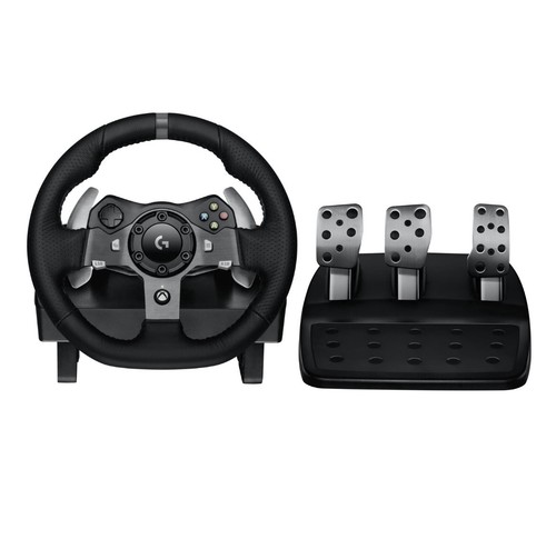 Logitech g29 g920 thrustmaster - logitech,