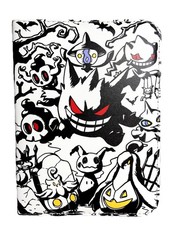 Pokemon Gengar Minikyu Garden