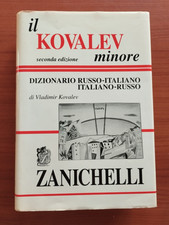 Kovalek minore dizionario - il,