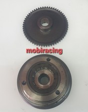 Volano + Ruota Libera Honda Sh 125  150  Anno 2004 2005 2006 2007 2008 2009 2010