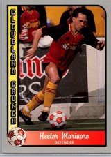 1990 Pacific Soccer - Hector