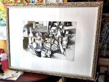 Composizione Renato Guttuso