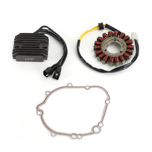 Kit estator regulador - kit, +
