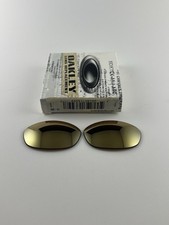 Oakley Fives 2.0 Gold Iridium