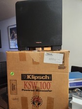 Subwoofer Klipsch Synergy