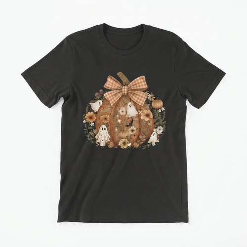 Shirt fantasma zucca - t-shirt,