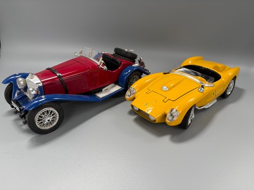 Modellini bburago ferrari - 1/18,