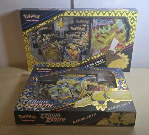 Pokemon tcg crown zenith - pokemon,
