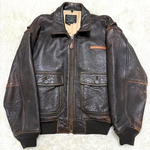 Avirex flight jacket g - avirex, g-1