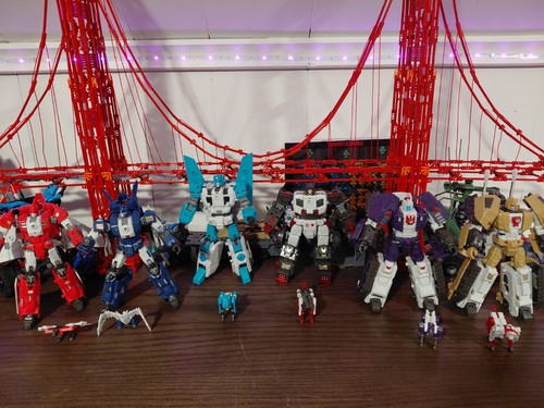Transformers tfc hades - transformers,