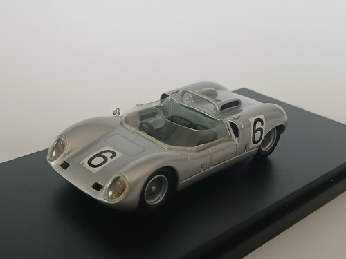Porsche elva vii bergspyder - porsche, mk