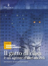 Giorgio Manganelli Antoni Il