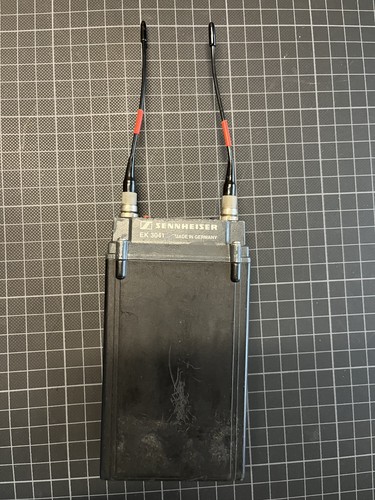 Ricevitore sennheiser - ricevitore,