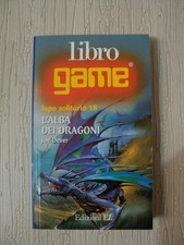 L' ALBA DEI DRAGONI-LIBROGAME