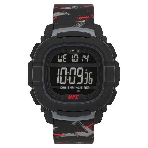 Orologio uomo timex ufc - timex,