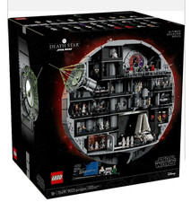 LEGO 75419 - Star Wars - Death Star/Morte Nera Box con 38 Minifigures - NUOVO