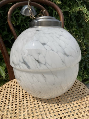 Lampadario vintage anni in - 70,