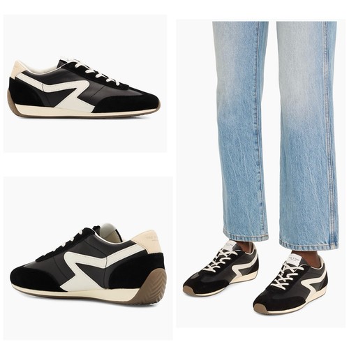 Sneaker slim retrò runner rag - slim,