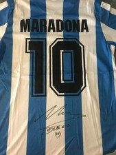 Maglia autografata jersey - maglia,