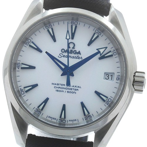 Omega seamaster aqua - omega,