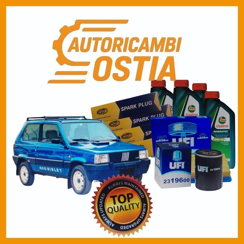 Kit tagliando ufi - kit,