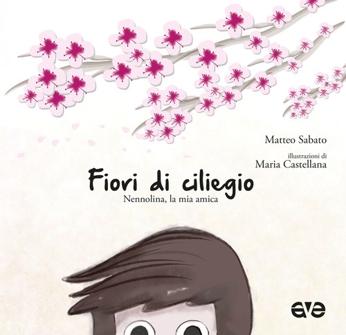 Fiori ciliegio nennolina - ciliegio.,