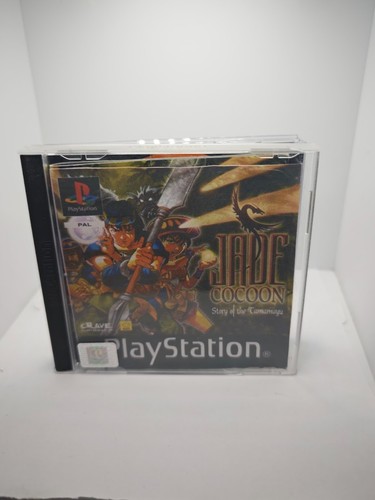 Playstation ps1 jade - playstation, 1