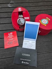 Citizen eco drive frecce - citizen,