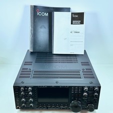 Icom IC-7800 ricetrasmettitore