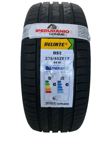 Pneumatici nuovi 225 r17 - r17, 94