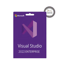 Visual Studio 2022 Enterprise