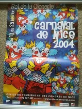 Carnival Poster Poster