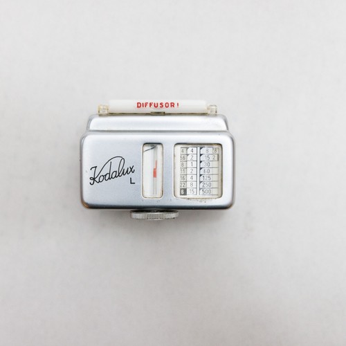 Misuratore luce kodalux l - misuratore,