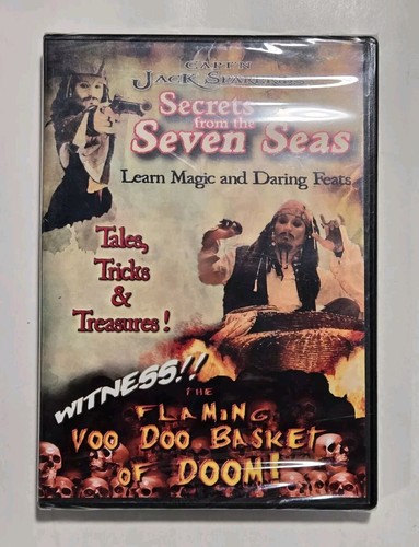 Captain jack spareribs - captain,