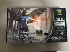 Scheda video geforce - scheda, 7600