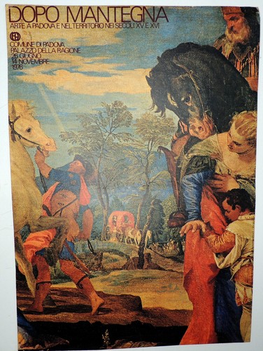 Manifesto pubblicità arte - pubblicità,