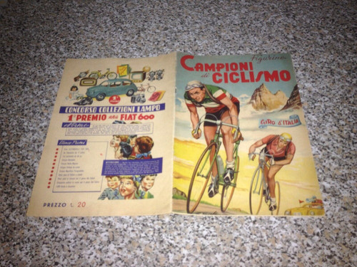 Album campioni ciclismo - album,