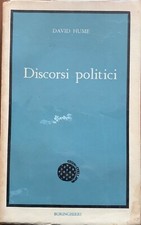 David Hume - Discorsi politici