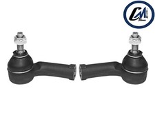 COPPIA TESTINE SCATOLA STERZO ALFA ROMEO 147 156 166 GT 1.6 1.9 2.0 3.2 - LANCIA