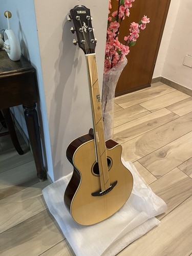 Yamaha apx600 natural chitarra - yamaha,