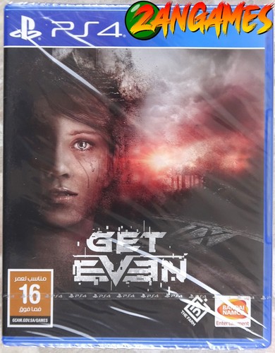 Get even - get, 4)