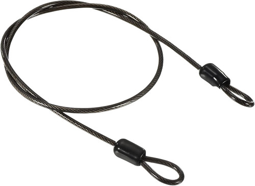 Sicurezza acciaio cavo 5mm x - acciaio, 2.5mm