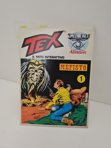 Tex mito interattivo - il,
