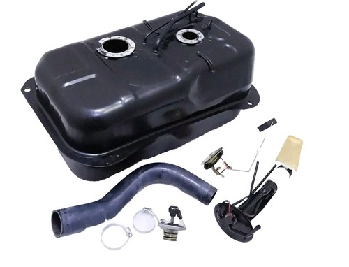 Serbatoio carburante con pompa - serbatoio,