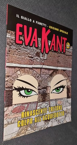 Diabolik eva kant - eva, ediz