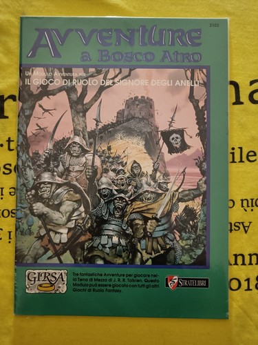 Gioco ruolo del signore - il,
