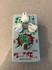Biyang Fuzz Star fuzz pedal