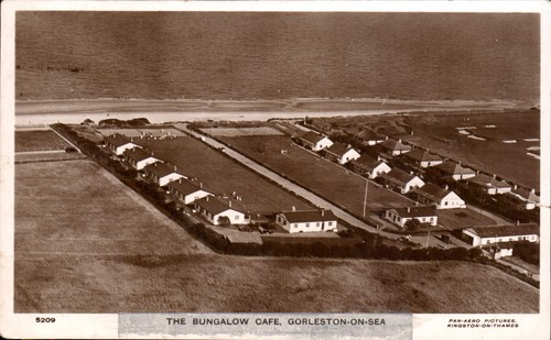Gorleston sea the bungalow - gorleston,