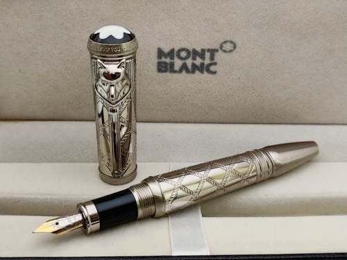 Penna stilografica montblanc - stilografica,