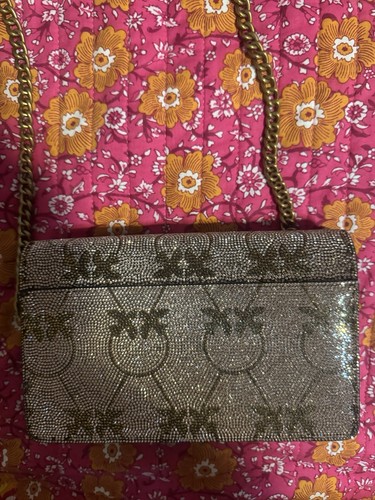 Borsa tracolla pinko love - a,